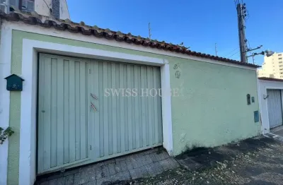 Casa com 4 quartos à venda na rua pedro anderson, --, taquaral, campinas, 260 m2 por r$ 700.000