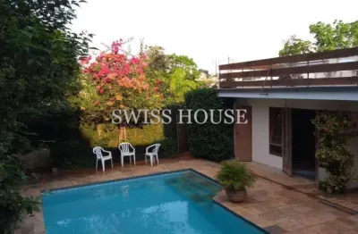 Casa com 4 quartos à venda na rua jorge de figueiredo corrêa, --, parque taquaral, campinas, 300 m2 por r$ 2.200.000