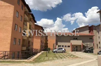 Apartamento com 2 quartos à venda na rua professora urana gomes barros, --, recanto do sol i, campinas, 60 m2 por r$ 250.000