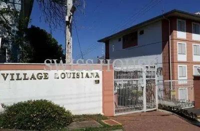 Apartamento com 2 quartos à venda na rua louisiana, --, chácaras campos elíseos, campinas, 59 m2 por r$ 200.000