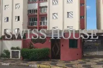 Apartamento com 3 quartos à venda na rua antônio josé da silva martelinho, --, parque industrial, campinas, 92 m2 por r$ 525.000