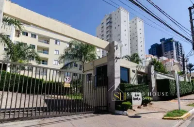 Apartamento com 3 quartos à venda na rua hermantino coelho, --, mansões santo antônio, campinas, 67 m2 por r$ 630.000