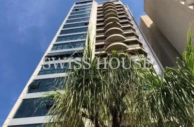 Apartamento com 4 quartos à venda na rua maria monteiro, --, cambuí, campinas, 425 m2 por r$ 3.980.000