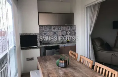 Apartamento com 3 quartos à venda na avenida maria emília alves dos santos de ângelis, --, parque prado, campinas, 129 m2 por r$ 1.290.000