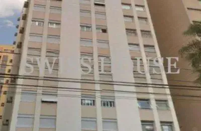 Apartamento com 4 quartos à venda na rua padre vieira, --, centro, campinas, 188 m2 por r$ 550.000