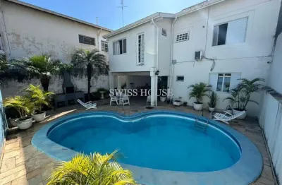 Casa comercial à venda na avenida cláudio celestino toledo soares, --, jardim paraíso, campinas, 400 m2 por r$ 1.100.000