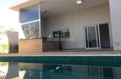 Casa em condomínio fechado com 4 quartos à venda na estrada municipal adelina segantini cerqueira leite, --, chácara são rafael, campinas, 350 m2 por r$ 3.800.000