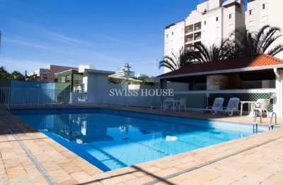Cobertura com 3 quartos à venda na rua jasmim, --, mansões santo antônio, campinas, 142 m2 por r$ 750.000