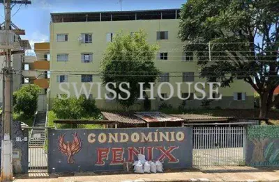 Apartamento com 2 quartos à venda na rua castelnuovo, --, jardim garcía, campinas, 59 m2 por r$ 165.000