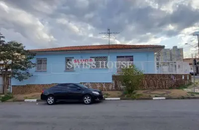 Casa com 3 quartos à venda na rua proença, --, bosque, campinas, 360 m2 por r$ 1.500.000