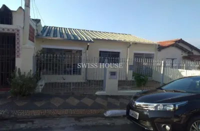 Casa com 2 quartos à venda na rua doutor omar simões magro, --, vila industrial, campinas, 120 m2 por r$ 800.000