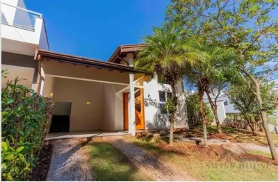 Casa em condomínio fechado com 3 quartos para alugar na Rua Corina Casellatto Grandin, --, Betel, Paulínia, 151 m2 por R$ 6.300