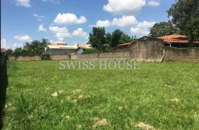 Terreno em condomínio fechado à venda na rua mariazinha leite campagnolli, --, parque xangrilá, campinas por r$ 954.000