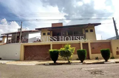 Casa com 3 quartos à venda na rua doutor alcides carvalho, --, jardim chapadão, campinas, 322 m2 por r$ 1.100.000