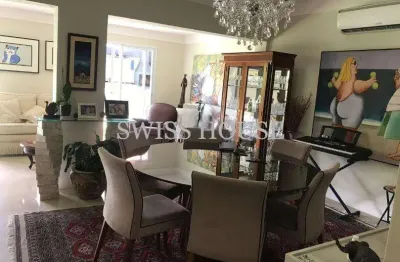 Casa em condomínio fechado com 4 quartos à venda na alameda das tipuanas, --, sítios de recreio gramado, campinas, 169 m2 por r$ 2.260.000