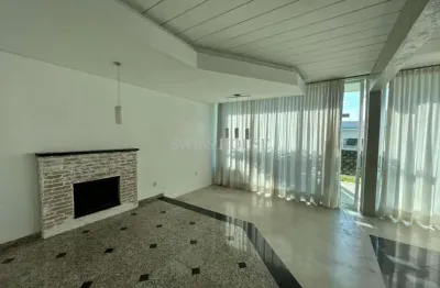 Casa em condomínio fechado com 3 quartos à venda na rua gilberto piassa, --, swiss park, campinas, 234 m2 por r$ 1.620.000