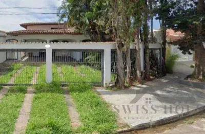 Casa com 4 quartos à venda na rua rubi, --, parque são quirino, campinas, 391 m2 por r$ 1.250.000