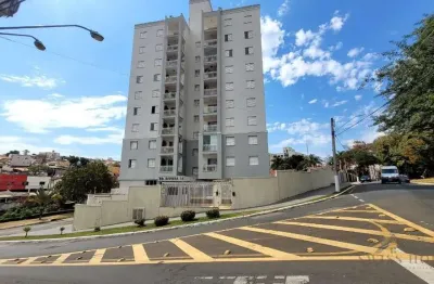Apartamento com 3 quartos à venda na rua claudinei mattano, --, parque brasília, campinas, 67 m2 por r$ 450.000