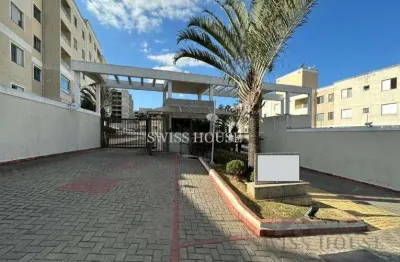 Apartamento com 2 quartos à venda na rua manoel sylvestre de freitas filho, --, jardim nova europa, campinas, 50 m2 por r$ 270.000
