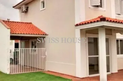 Casa em condomínio fechado com 3 quartos à venda na rua amália della colleta, --, parque imperador, campinas, 141 m2 por r$ 1.200.000