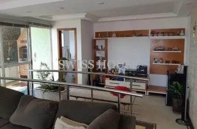 Cobertura com 3 quartos à venda na rua dom bosco, --, taquaral, campinas, 160 m2 por r$ 1.390.000