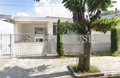 Casa comercial à venda na avenida joão erbolato, --, jardim chapadão, campinas, 200 m2 por r$ 1.250.000