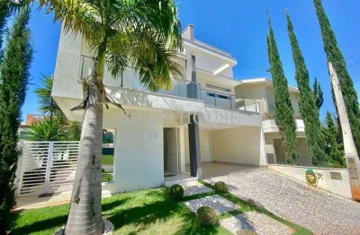 Casa em condomínio fechado com 3 quartos à venda na avenida josé oscar gratti, --, swiss park, campinas, 279 m2 por r$ 2.290.000