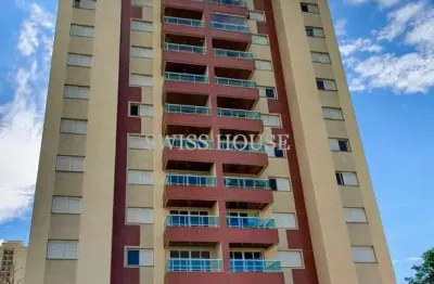 Apartamento com 4 quartos para alugar na rua clóvis teixeira, --, mansões santo antônio, campinas, 135 m2 por r$ 4.900