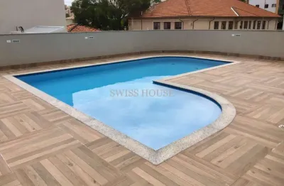 Apartamento com 3 quartos à venda na rua barão de atibaia, --, vila itapura, campinas, 85 m2 por r$ 1.190.000