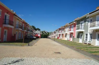 Casa em condomínio fechado com 3 quartos à venda na rua dos poloneses, --, parque nova suíça, valinhos, 107 m2 por r$ 943.400