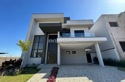 Casa em condomínio fechado com 4 quartos à venda na avenida antonio artioli, --, swiss park, campinas, 305 m2 por r$ 2.590.000