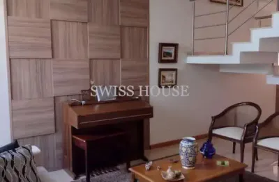 Casa em condomínio fechado com 4 quartos à venda na avenida dermival bernardes siqueira, --, swiss park, campinas, 256 m2 por r$ 2.050.000