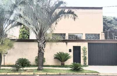 Casa comercial para alugar na avenida joão batista morato do canto, --, vila anhangüera, campinas, 253 m2 por r$ 4.900