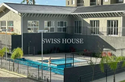 Apartamento com 2 quartos para alugar na rua francisco manoel de souza, --, chácara bela vista, sumaré, 56 m2 por r$ 3.500