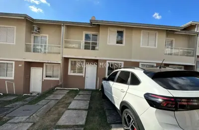 Casa em condomínio fechado com 3 quartos para alugar na rua professor antônio nogueira braga, --, parque rural fazenda santa cândida, campinas, 80 m2 por r$ 4.200