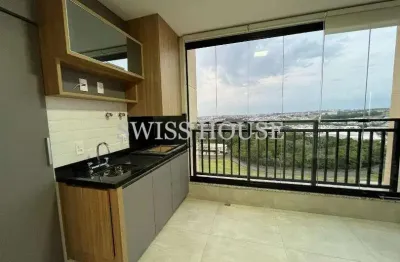 Apartamento com 3 quartos à venda na avenida dermival bernardes siqueira, --, swiss park, campinas, 200 m2 por r$ 2.438.000