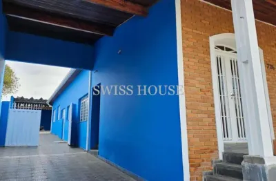 Casa com 3 quartos à venda na rua monsenhor fergo o'connor de camargo dauntre, --, vila joaquim inácio, campinas, 240 m2 por r$ 550.000