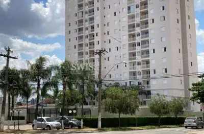 Apartamento com 3 quartos à venda na rua manuel francisco monteiro, --, parque industrial, campinas, 66 m2 por r$ 595.000