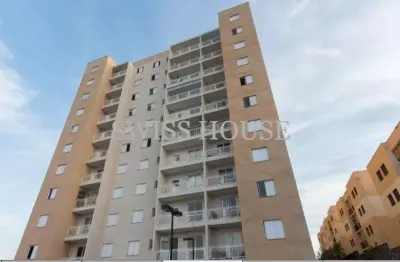 Apartamento com 2 quartos à venda na rua vânia aparecida dias, --, jardim do lago continuação, campinas, 54 m2 por r$ 250.000