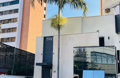 Casa comercial para alugar na rua professor gustavo enge, --, cambuí, campinas, 80 m2 por r$ 7.800