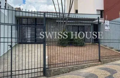 Casa comercial à venda na avenida doutor arlindo joaquim de lemos, --, vila lemos, campinas, 174 m2 por r$ 590.000