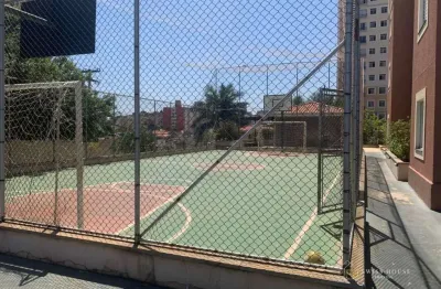 Apartamento com 2 quartos à venda na avenida padre guilherme ary, --, vila satúrnia, campinas, 47 m2 por r$ 350.000
