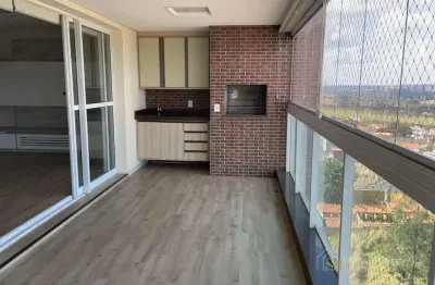 Apartamento com 4 quartos à venda na avenida alaôr faria de barros, --, loteamento alphaville campinas, campinas, 137 m2 por r$ 1.490.000