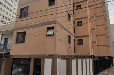 Apartamento com 1 quarto à venda na rua cônego cipião, --, centro, campinas, 56 m2 por r$ 240.000