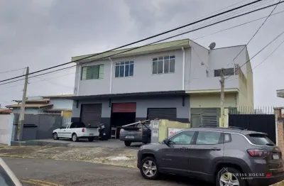 Prédio à venda na rua doutor antônio de pádua sales, --, vila proost de souza, campinas, 398 m2 por r$ 1.450.000