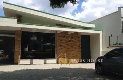 Casa comercial à venda na rua doutor emílio ribas, --, cambuí, campinas, 240 m2 por r$ 5.186.580