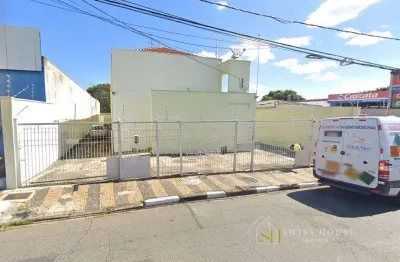 Apartamento com 2 quartos à venda na avenida bueno de miranda, --, vila industrial, campinas, 66 m2 por r$ 260.000