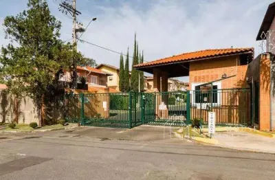 Casa em condomínio fechado com 3 quartos à venda na rua joão duque, --, parque imperador, campinas, 150 m2 por r$ 1.150.000