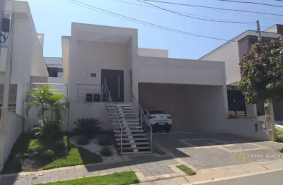 Casa em condomínio fechado com 3 quartos à venda na Avenida Dermival Bernardes Siqueira, --, Swiss Park, Campinas, 210 m2 por R$ 1.664.200