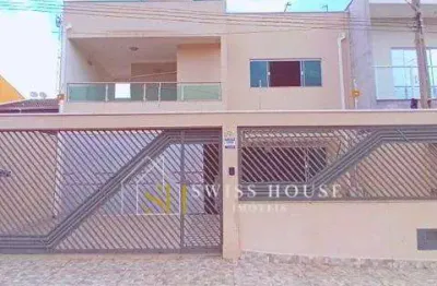 Casa com 3 quartos à venda na rua veneza, --, jardim residêncial firenze, hortolândia, 250 m2 por r$ 954.000